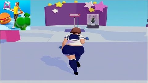 Body Race - Gameplay Walkthrough Part 2 All Levels 3-4 (Android, iOS Game)