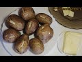 Картошка в духовке / Potatoes in the oven | Видео Рецепт