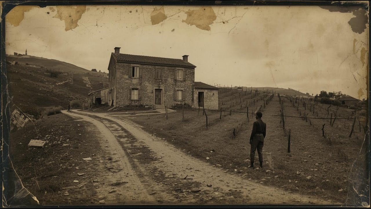 La Casa Donde Ningún Heredero Quiso Vivir — Hasta que Alguien Encontró el Testamento Oculto