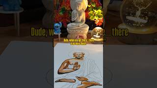 #buddha🧘 #youtubeshorts #youtubeviral #shortvideos #shortsviral #artvideo #buddhism #trendingshorts