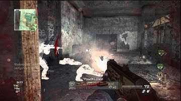 [MW3/1.24] PS3 Search & Destroy Spawn Trap XP Lobbies - Free For Subscribers