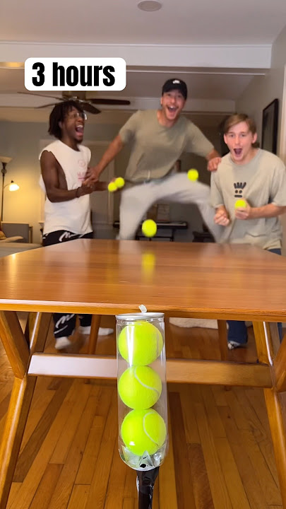 How long do trickshots take?