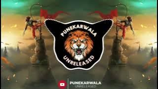 Banayenge Mandir || Dhol Mix || Dj AKshay ANJ x Dj Saurabh Digras || Punekarwala Unreleased