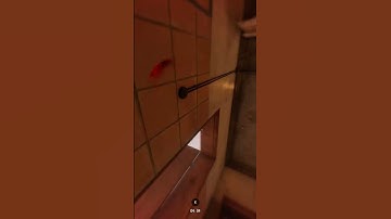 Wrong time to open the door 🤣