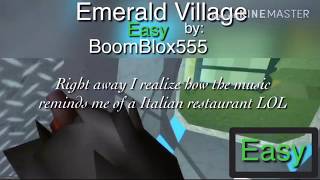 FE2 - Emerald Village - Solo (completed)