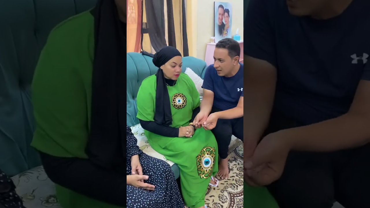 المسلسل كامل