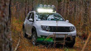 All about Led Headlight for Roof. Review, installation, testing, comparison