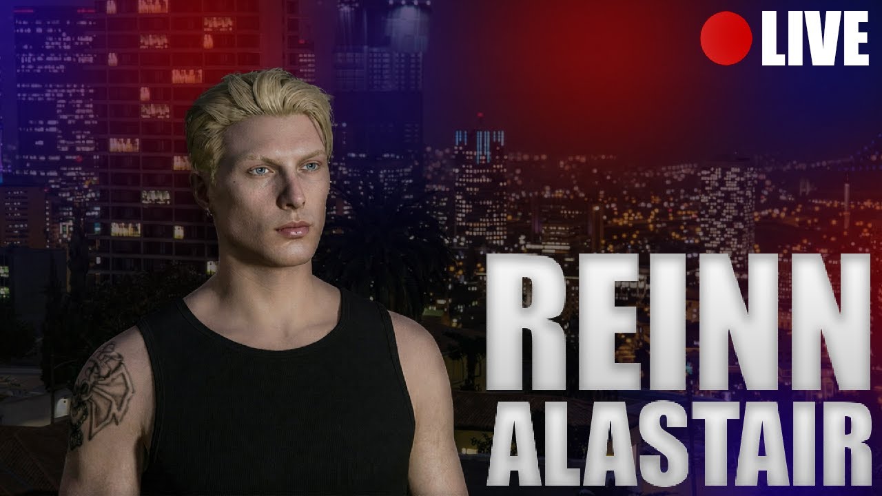 🔴CANLI🔴 LSPA Mezuniyet Töreni | Çaylak Reinn Alastair |Eightborn #11