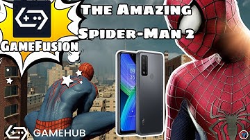 The Amazing Spider-Man 2 On GameHub v2.0.3 update Display Over Other Apps Issue Fixed