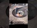 How Mechanic Ingeniously Repaired Broken Clutch Flywheel #mechanic #repairing #restoration