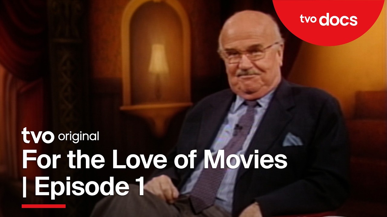 Canadians are funny, eh? | For the Love of Movies | Episode 1 | TVO Original