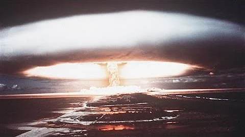 'Sniffing' for Nuclear Explosions