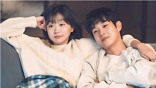 Their chaotic duo ❣️ - Our beloved summer - Kim da - mi & Choi woo - shik Hindi mix | new mix 2024