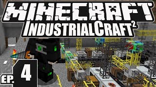 Minecraft + Industrial Craft 2 #4 | Did You Miss an Episode?