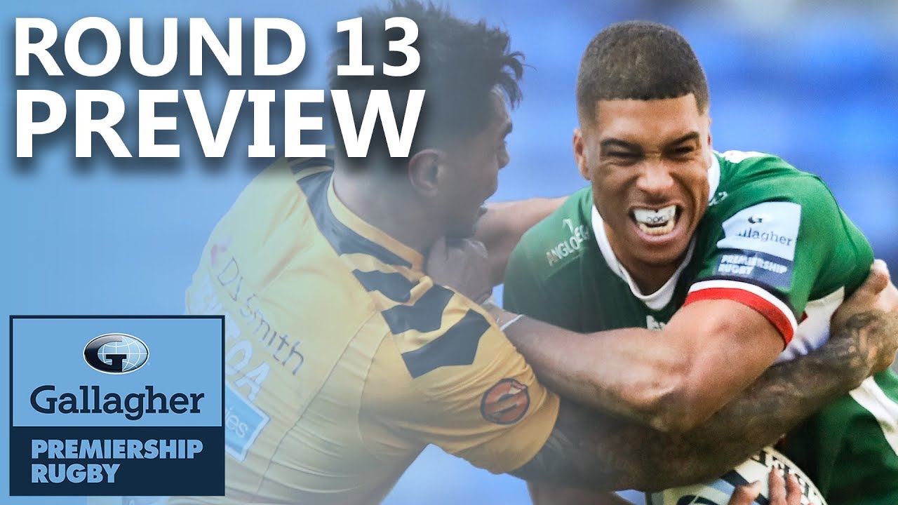 Wasps Look To Sting Gloucester, Bath Push For Top 4! | Gallagher Premiership Rugby 19|20 Wasps Look To Sting Gloucester, Bath Push For Top 4! | Gallagher Premiership Rugby 19|20
