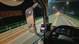 PASSANDO POR GOVERNADOR VALADARES A NOITE | EP60/26
