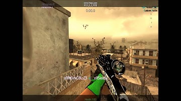 Cod4 end kill cam montage