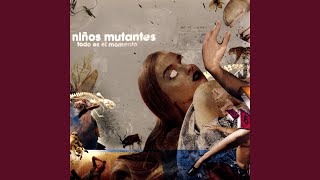 Video thumbnail of "Niños Mutantes - No Puedo Mas Contigo"