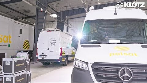 Building a UHD OB Van with KLOTZ 12G SDI video cables