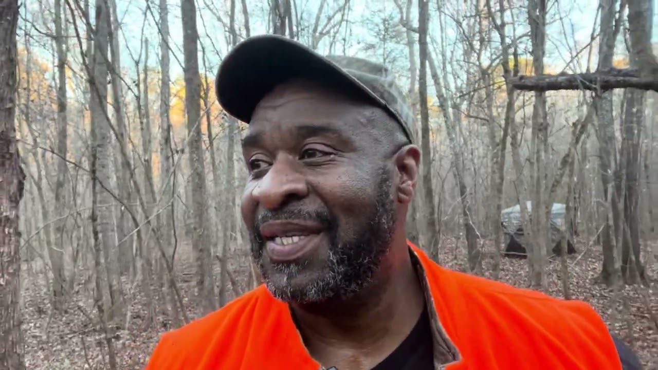 Подготовка к охоте в середине сезона