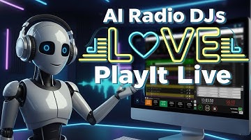 Radio Pros Swear By This Playout Software (PlayIt Live)—Here’s Why!