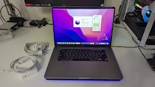 10.10.23 MacBook Pro 16 2019 i9 64gb 1024gb 5500m 8gb