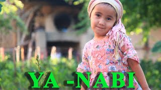 Mashaallah Nasheed Ya Nabi  Little Kid / Beatifull analogy / Uzbekistan 2019