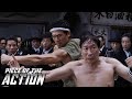 Huge Axe Gang Fight | Kung Fu Hustle