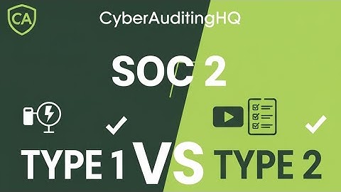 SOC 2 Type 1 vs Type 2: The Audit Showdown (Timeline, Cost & Which Report You Need)