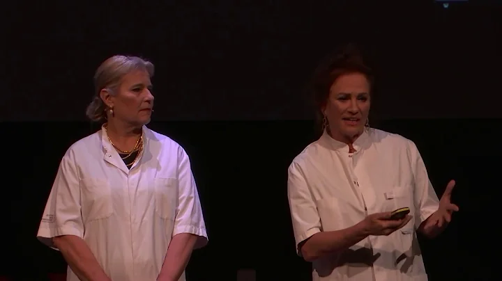 The dealers | Wanda de Kanter & Pauline Dekker | TEDxHaarlem