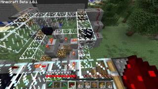 Minecraft - Extending the Long Delay Timer (exponentially)