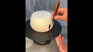 Unique cake design #shorts #trending #youtubeshorts #cake #cakedesign #cakedecorating