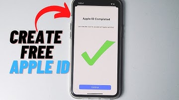 How to Create Apple ID for FREE on iPhone without a Credit Card? New Apple ID Method (2022)
