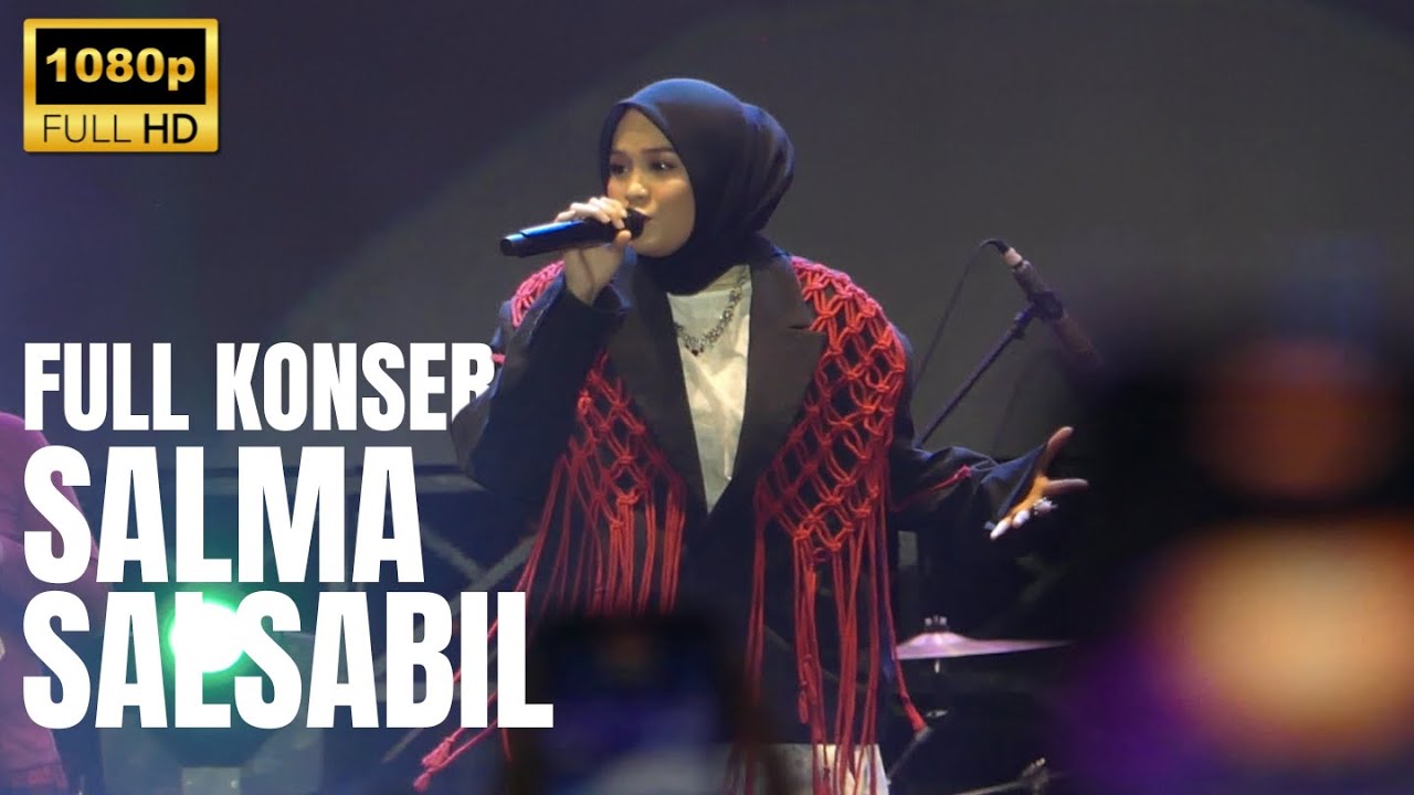 Full Konser - SALMA SALSABIL live At ULEG BAZAR KULINER 2024