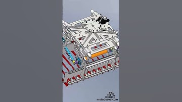 Custom design service for a robotic adjustable bag gripper