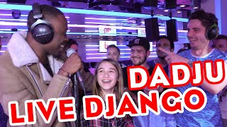 DADJU - DJANGO EN LIVE SUR NRJ ! chords