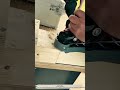 Wood Edge Planing Process – Precision Wood Surface Finishing with Modern Tools