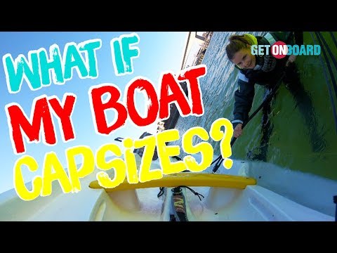 Video: Měli byste to udělat jako první, když se plavidlo převrhne?