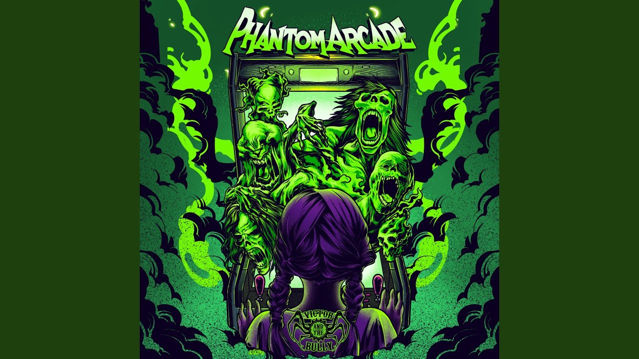 Assista a Phantom Arcade no YouTube Assista a Phantom Arcade no YouTube
