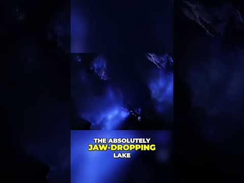 Discover The Enigmatic Beauty Of Kawah Ijen Volcano