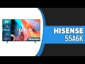 Телевизор Hisense 55A6K