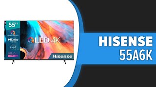 Телевизор Hisense 55A6K