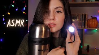 АСМР Ролевая игра Магазин товаров для путешествий ✈️/ ASMR Roleplay Travel Goods