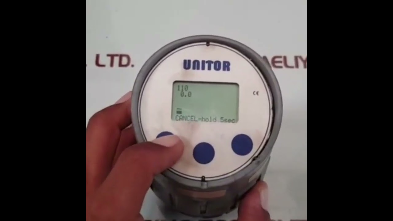 UNITOR DIGI WATER IN OIL TEST METER