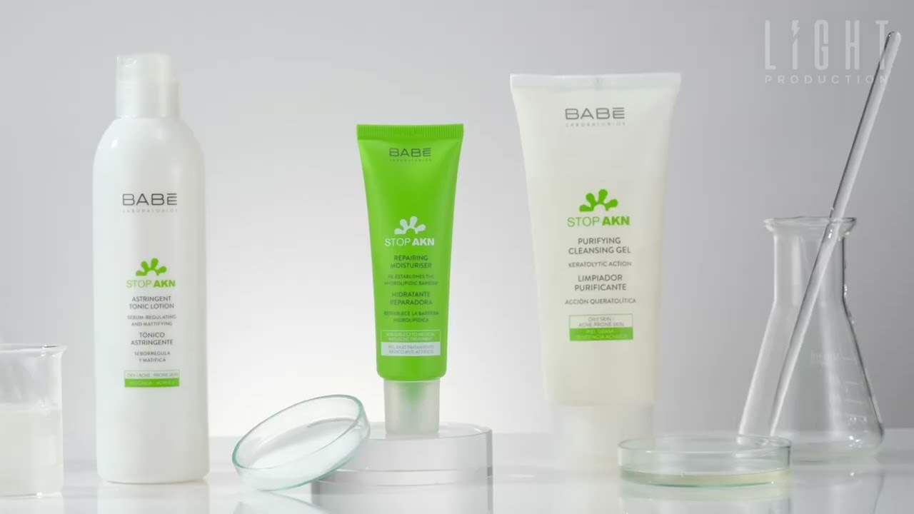 babe laboratorios hydro 24h light spf20