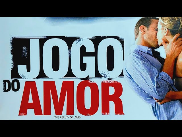 Dvd Do Filme Jogo Do Amor