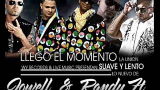 Jowell y Randy Ft Wisin,Franco El Gorilla & Tico Suave y Lento El Momento 2009