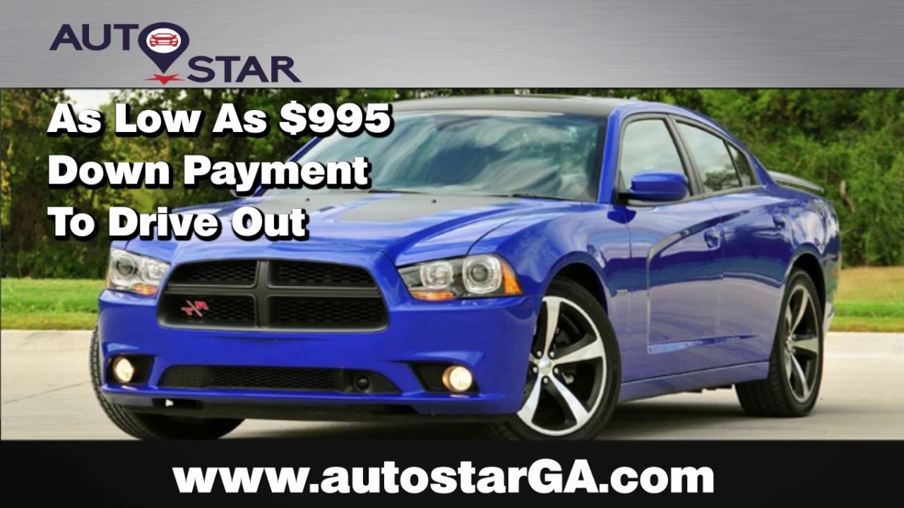 Affordable Car Dealer Auto Star Norcross, GA YouTube