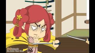 Animation Strange Warriors Back Story Pt 1
