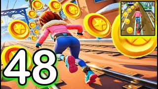 Subway Princess Runner: aggiunta nuova mappa - Guida al gameplay - Parte 48 screenshot 4